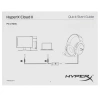 Купить проводные наушники hyperx cloud ii_2022 khx-hscp-gm серый
