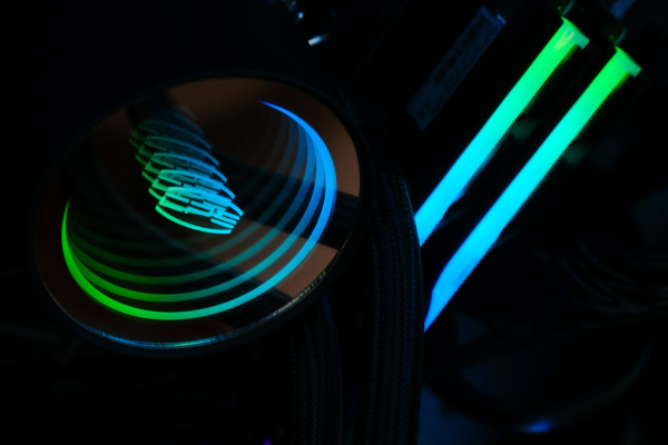 Купить игровой компьютер intel core i7 12700f, rtx 5060 8gb