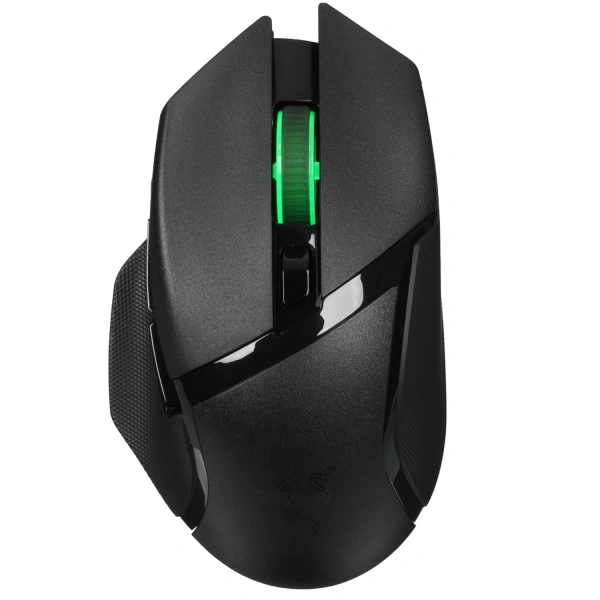 Купить мышь беспроводная razer basilisk v3 hyperspeed [rz01-04870100-r3g1] черный