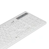 Купить клавиатура+мышь беспроводная   genius slimstar 8230 белый