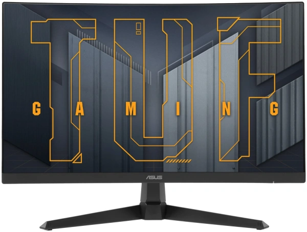 Купить 27" монитор asus tuf gaming vg27vq3b черный