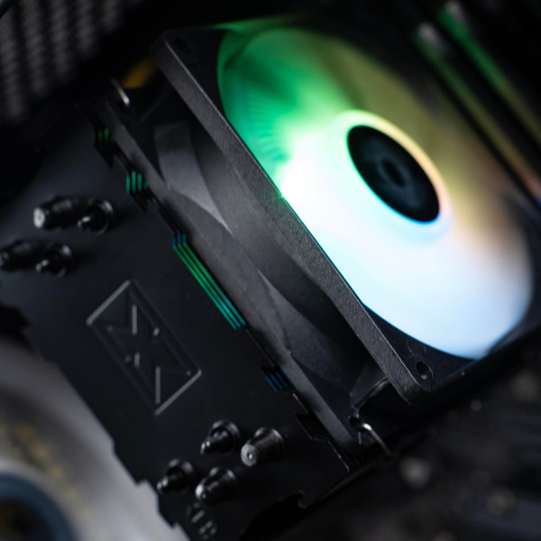Купить игровой компьютер intel core i5 11400f, amd rx 6600 8gb