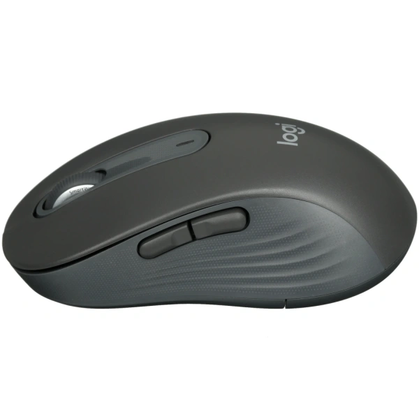 Купить мышь беспроводная logitech signature m650 l [910-006388] черный