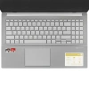 Купить 15.6" ноутбук asus vivobook go 15 e1504fa-bq657 серебристый