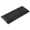 Купить клавиатура+мышь беспроводная   a4tech 9300f черный