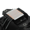 Купить кулер для процессора deepcool ak400 zero dark plus [r-ak400-bknnmd-g-1]