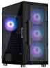 Купить корпус zalman i3 neo argb [i3 neo argb black] черный