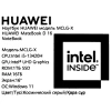 Купить 16" ноутбук huawei matebook d 16 mclf-x серый