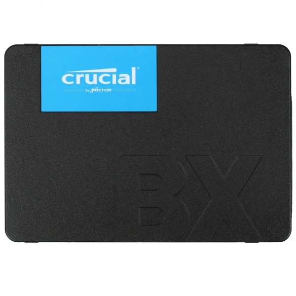 Купить 240 гб 2.5" sata накопитель crucial bx500 [ct240bx500ssd1]