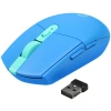 Купить мышь беспроводная logitech g304 lightspeed [910-006018] синий