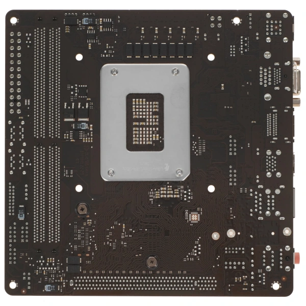 Купить материнская плата gigabyte h610i ddr4