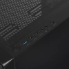 Купить корпус ocypus gamma c60 bk argb [gamma-c60-bkg400xx-gl] черный