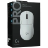 Купить мышь беспроводная logitech g pro x superlight 2 [910-006642] белый