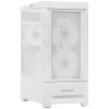 Купить корпус cougar duoface rgb white  белый