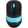 Купить клавиатура+мышь беспроводная   a4tech fstyler fg1010 черный