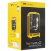 Купить корпус thermaltake the tower 300 bumblebee [ca-1y4-00s4wn-00] желтый