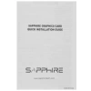 Купить видеокарта sapphire amd radeon rx 6750 gre pulse [11343-01-20g]