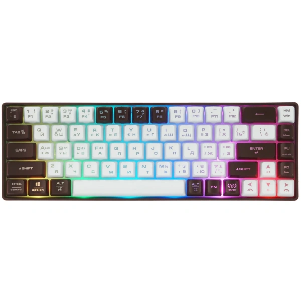 Купить клавиатура беспроводная panteon m2 bw