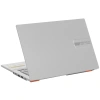 Купить 14" ноутбук asus vivobook go e1404fa-eb153w серебристый