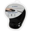 Купить коврик gembird mp-wr-black  черный