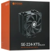 Купить кулер для процессора id-cooling se-224-xts black