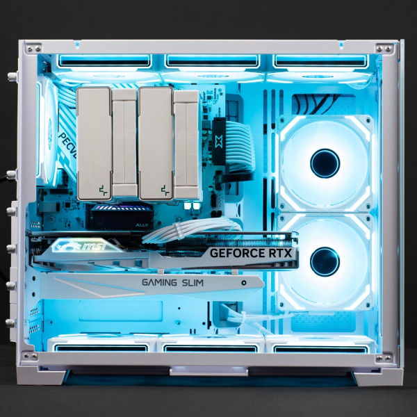 Купить игровой компьютер intel core i5 14600kf, nvidia geforce rtx 4070 super 12gb