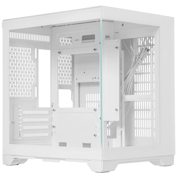 Купить корпус 1stplayer megaview mv5-tp [mv5-tp-wh] белый