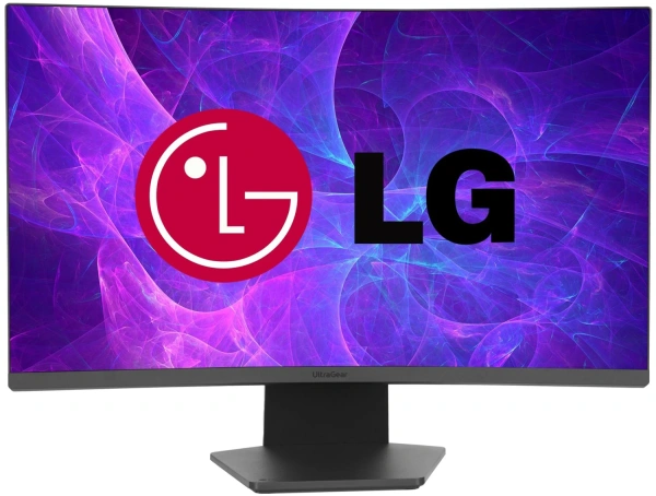 Купить 27" монитор lg ultragear 27gs60qc-b черный