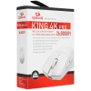 Купить мышь беспроводная redragon k1ng 4k pro [72212] белый