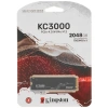 Купить 2000 гб m.2 nvme накопитель kingston kc3000 [skc3000d/2048g]