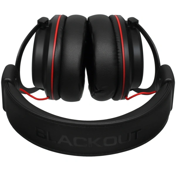 Купить проводные наушники ardor gaming blackout черный