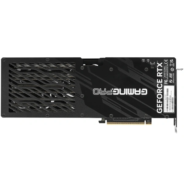 Купить видеокарта palit geforce rtx 5070 ti gamingpro v1 [ne7507t019t2-gb2031y]