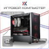 Купить игровой компьютер amd ryzen 5 8400f, nvidia geforce rtx 3050 8gb