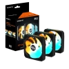 Купить комплект реверсных вентиляторов gigabyte ez chain rvs fan 120