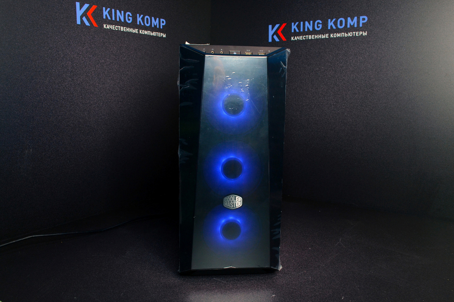 Компьютер Intel Core i7-9700F, nVidia GeForce RTX 2060 6GB 