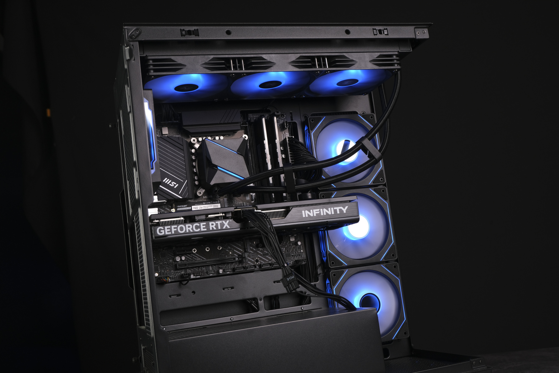 Купить игровой компьютер intel core ultra 5 245k, nvidia geforce rtx 5060 8gb