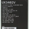 Купить 14" ноутбук asus zenbook 14 ux3402va-kp322w серебристый