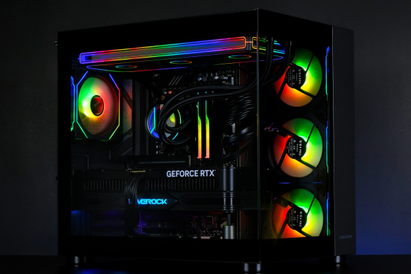 Купить игровой компьютер intel core i9 14900kf, nvidia geforce rtx 4070 ti super 16gb