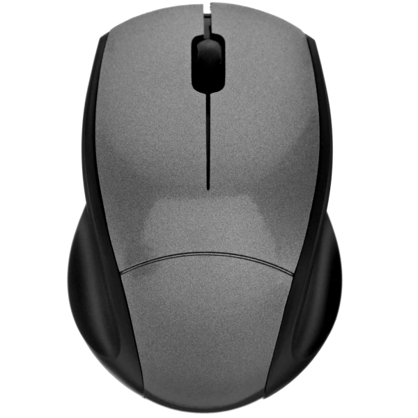 Купить мышь беспроводная dexp wm-4004gb  серый