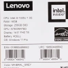 Купить 14" ноутбук lenovo thinkbook 14s yoga g3 iru серый