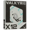 Купить вентилятор valkyrie x12 argb 120 [x12（black)]