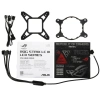 Купить система охлаждения asus rog strix lc iii 360 argb lcd