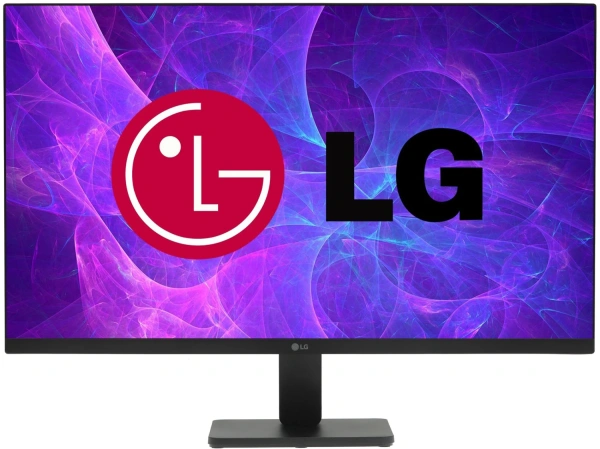 Купить 27" монитор lg 27mr400-b черный