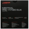 Купить комплект вентиляторов ardor gaming mistral pro yh120 elik argb
