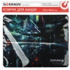 Купить коврик sonnen "singularity"  разноцветный