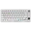 Купить клавиатура проводная + беспроводная attack shark x85pro