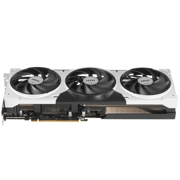 Купить видеокарта msi geforce rtx 5070 ti ventus 3x oc [rtx 5070 ti 16g ventus 3x oc]