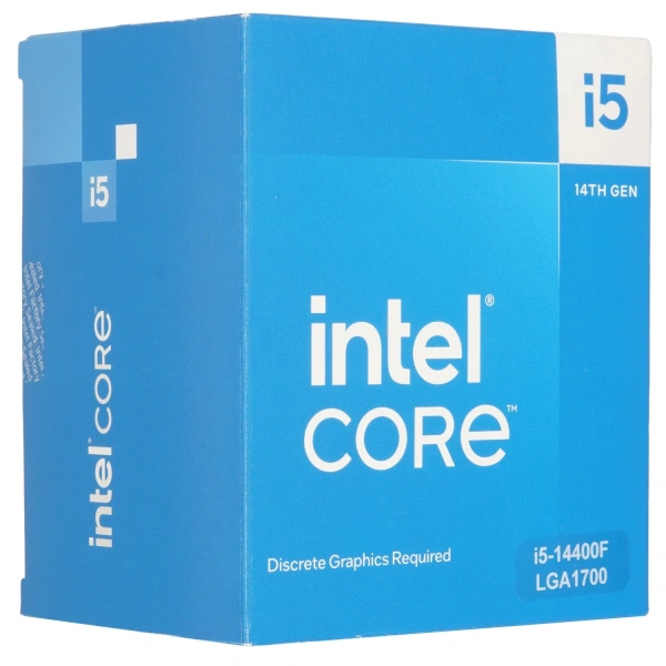 Купить процессор intel core i5-14400f box