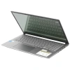 Купить 15.6" ноутбук asus vivobook 15x oled k3504va-ma469 серебристый