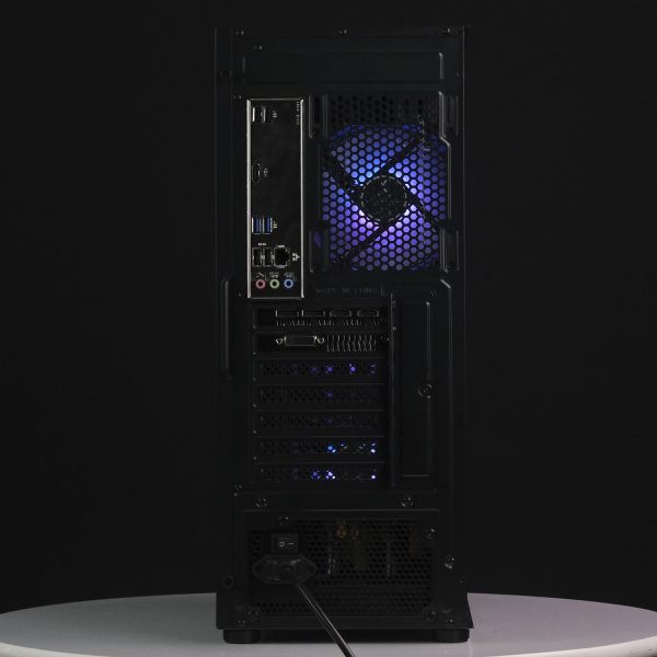 Купить игровой компьютер intel core i5-10400f, gtx 1070 8gb, ddr4 16gb, ssd 480